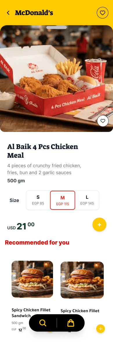 Choose with confidence. Scroll inside the phone to explore